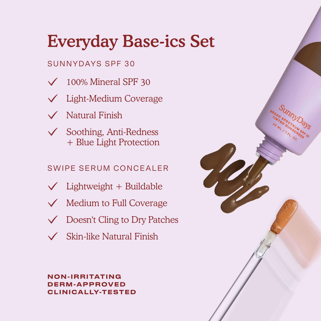 Everyday Base-ics Set O6