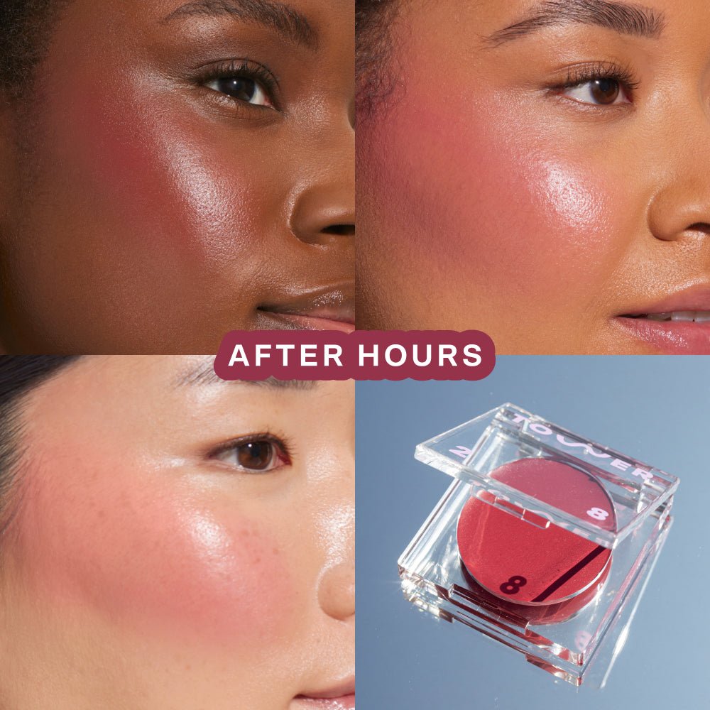BeachPlease Cream Blush R0