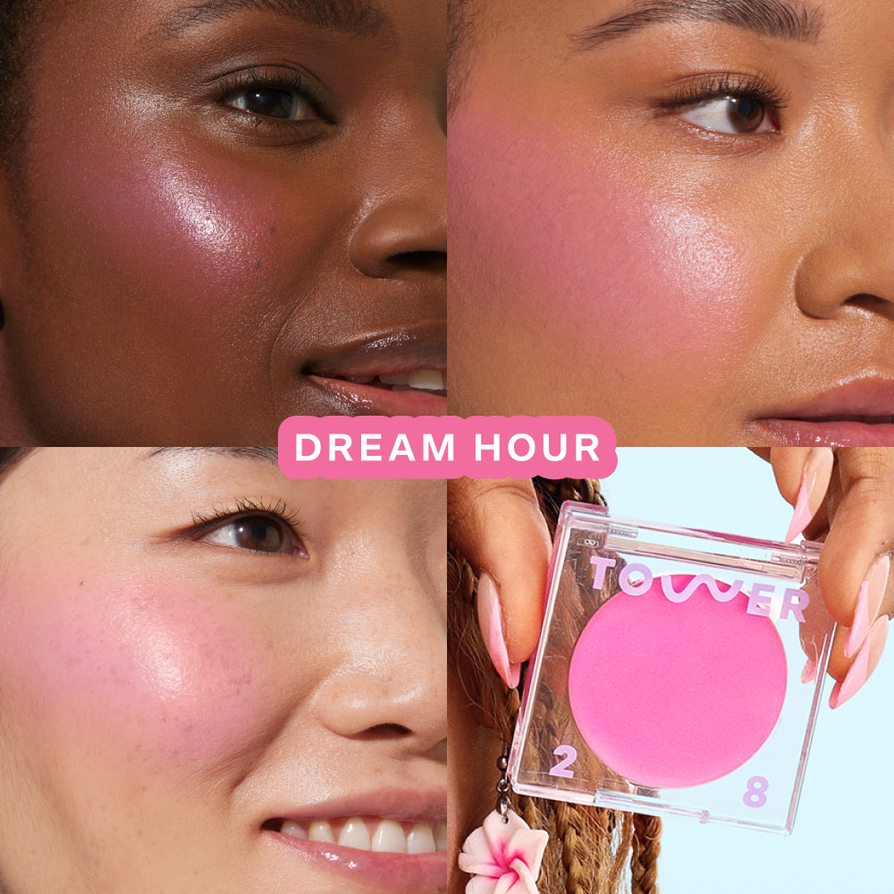 BeachPlease Cream Blush R0