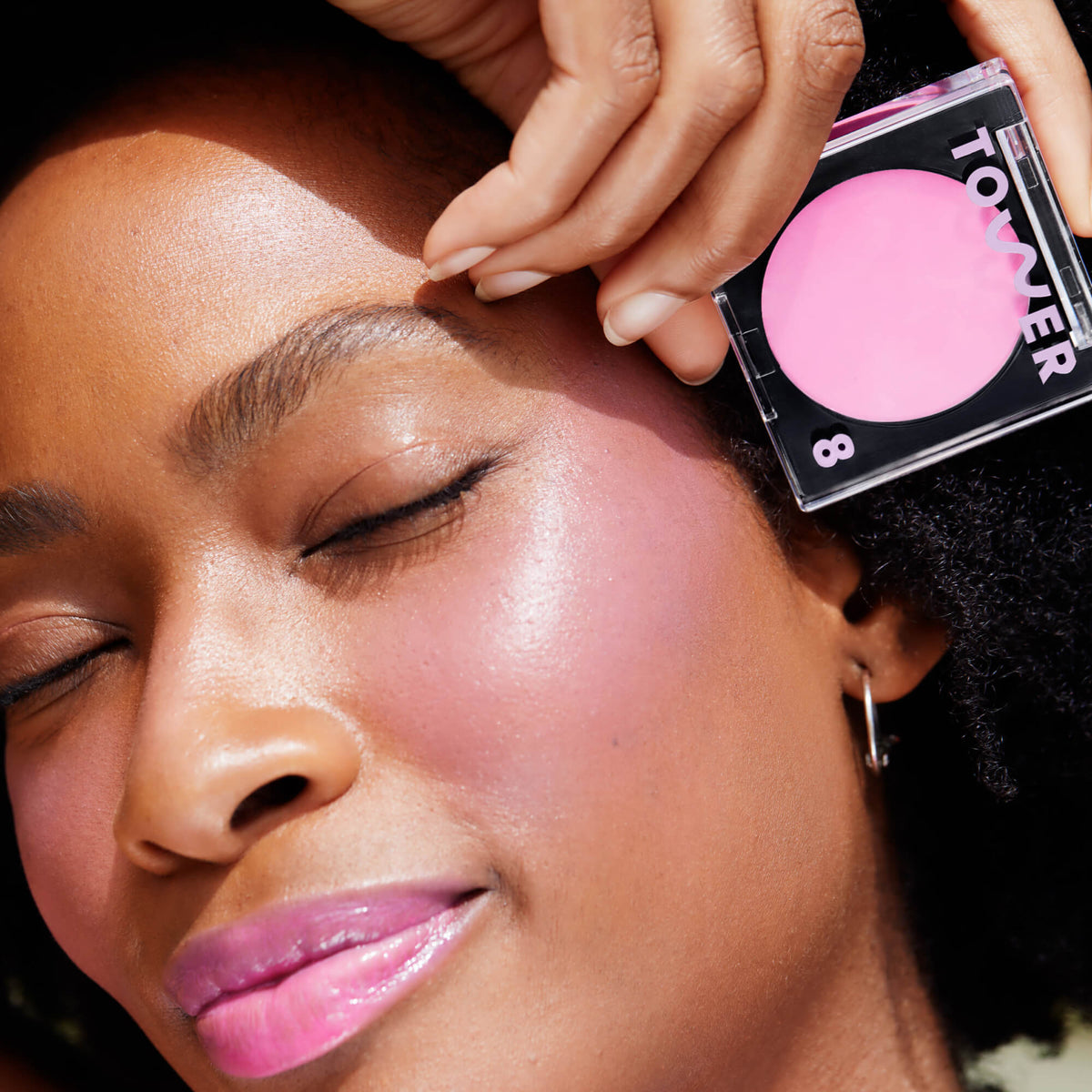 BeachPlease Cream Blush R0