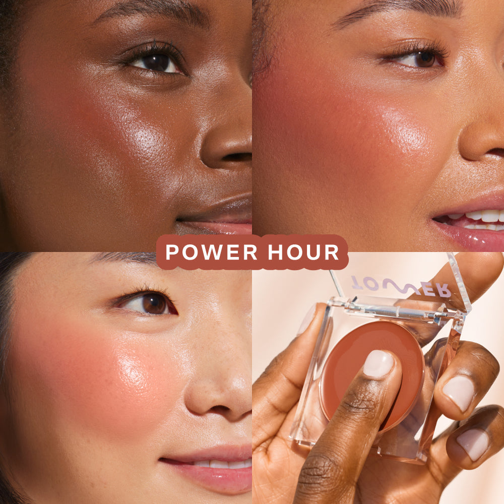 BeachPlease Cream Blush R0