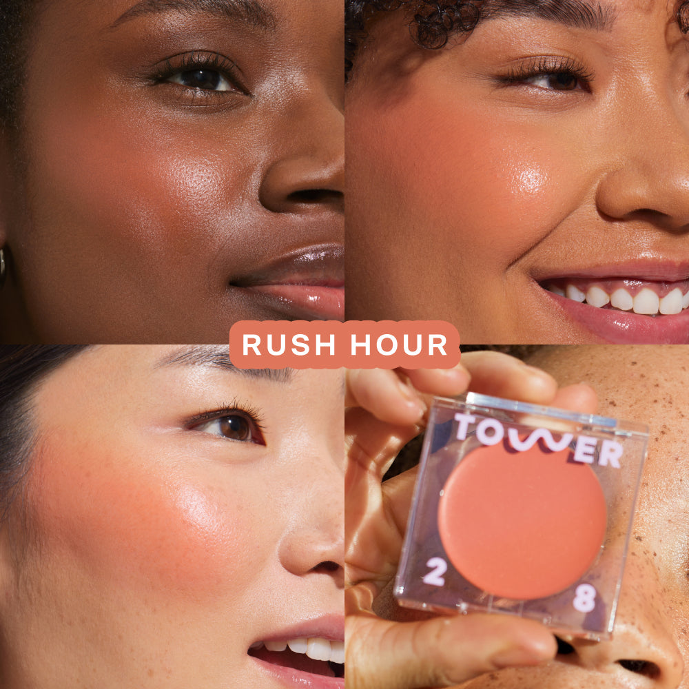 BeachPlease Cream Blush R0