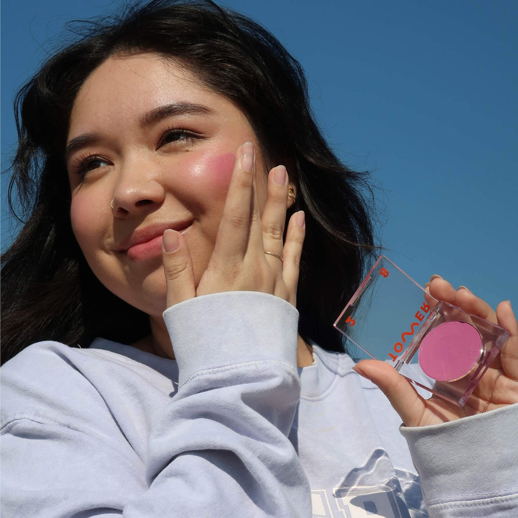 BeachPlease Cream Blush R0
