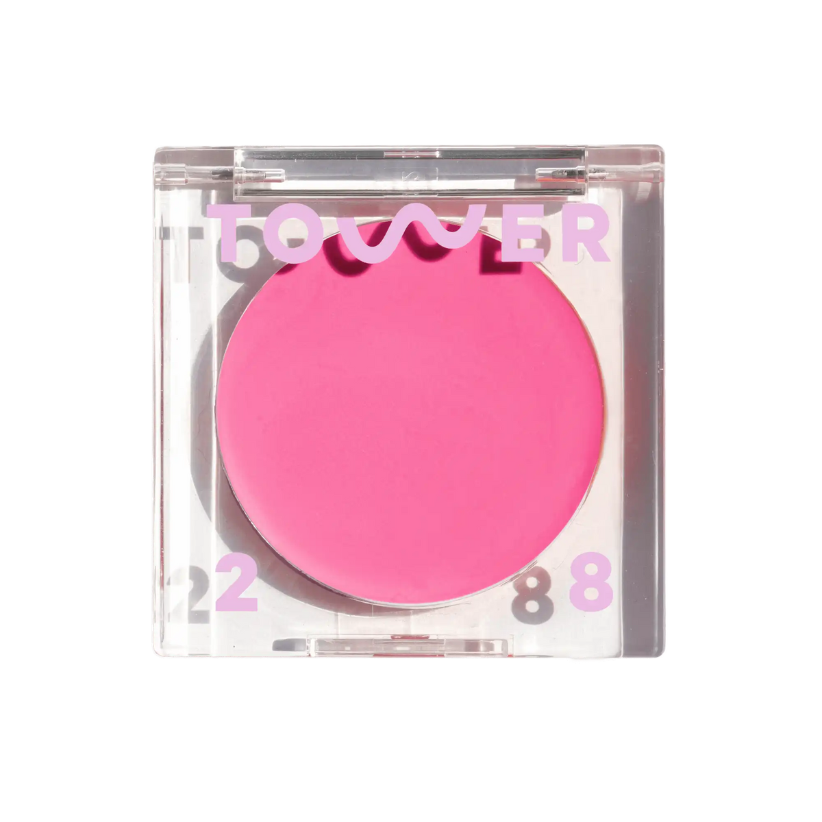 BeachPlease Cream Blush R0