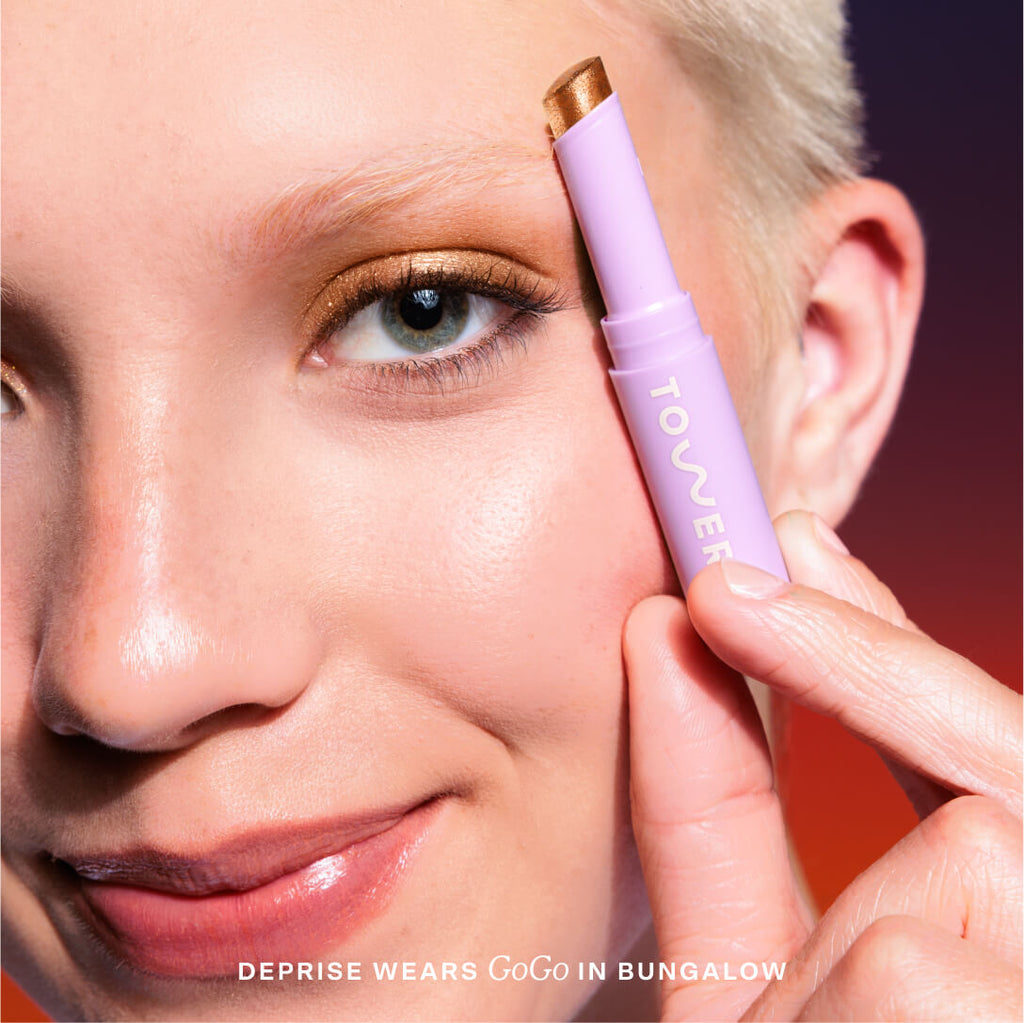 GoGo Cooling Shimmer Eyeshadow U7