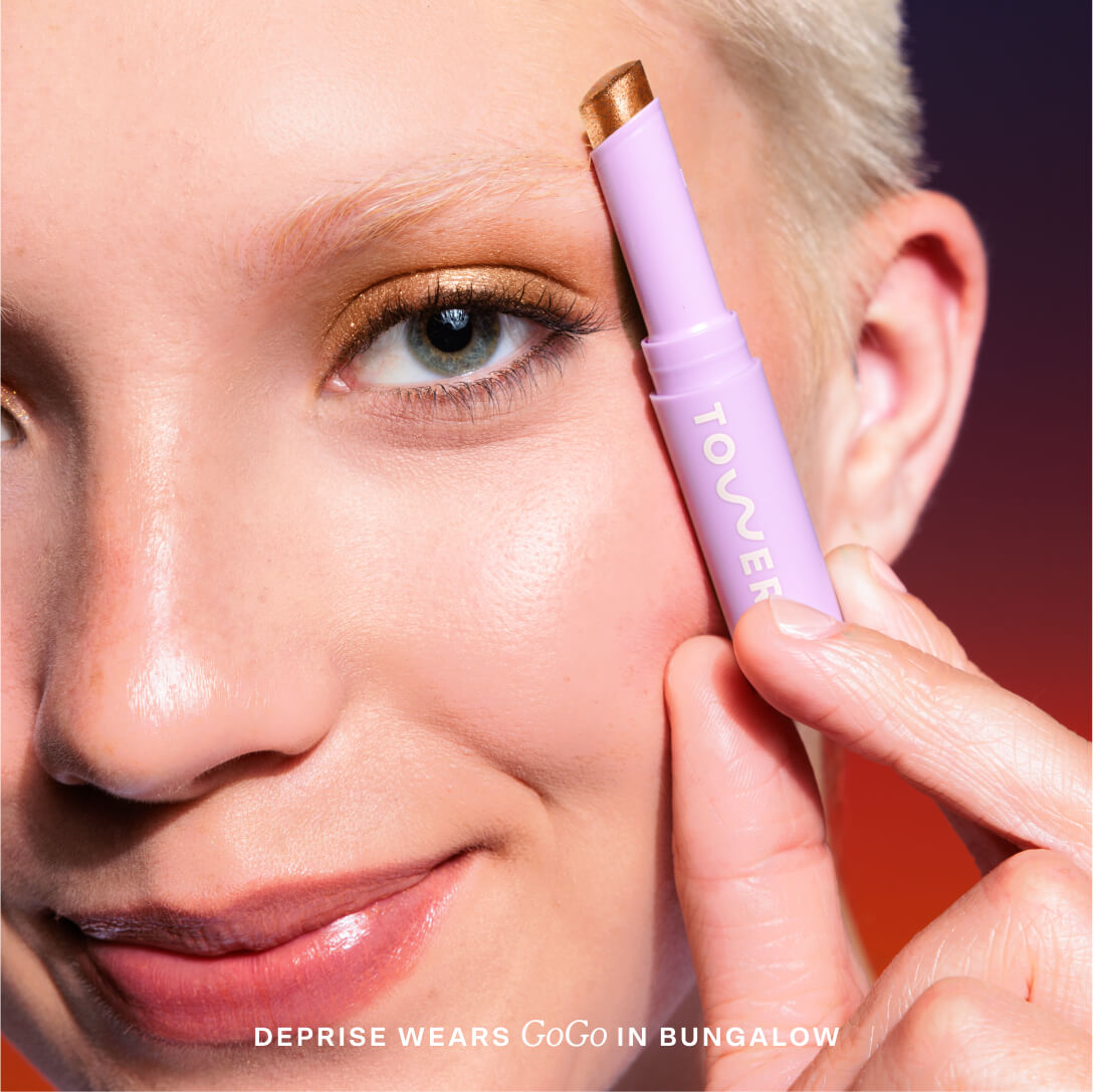 GoGo Cooling Shimmer Eyeshadow U7