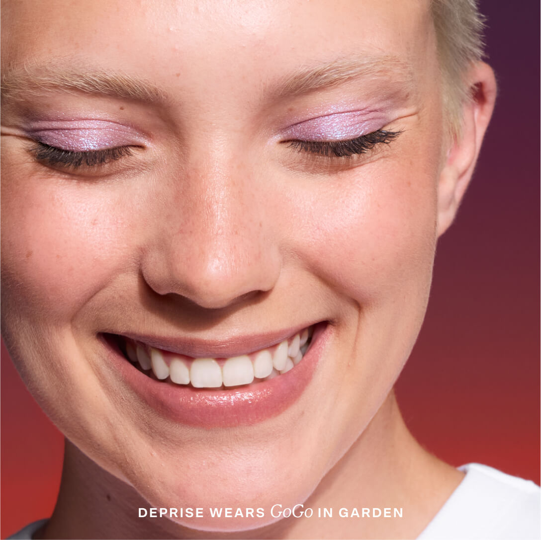 GoGo Cooling Shimmer Eyeshadow U7