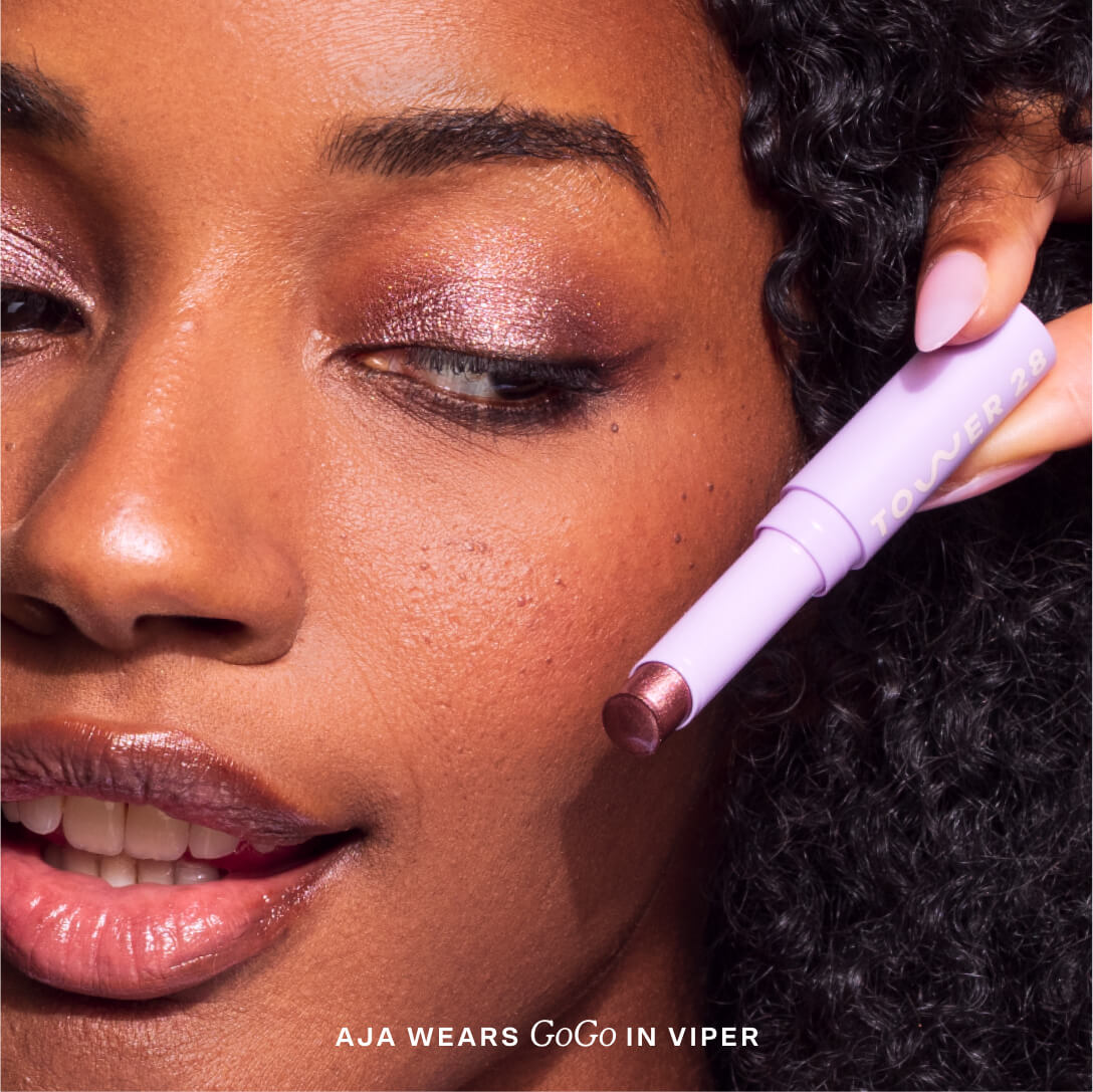 GoGo Cooling Shimmer Eyeshadow U7