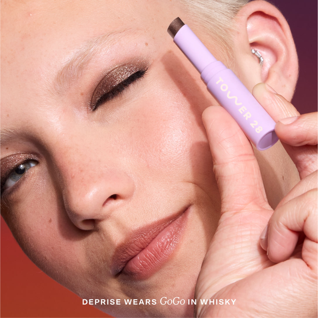 GoGo Cooling Shimmer Eyeshadow U7