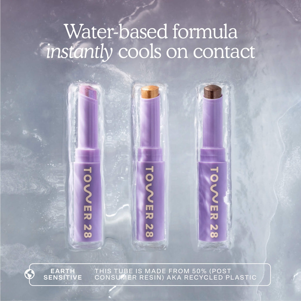 GoGo Cooling Shimmer Eyeshadow U7