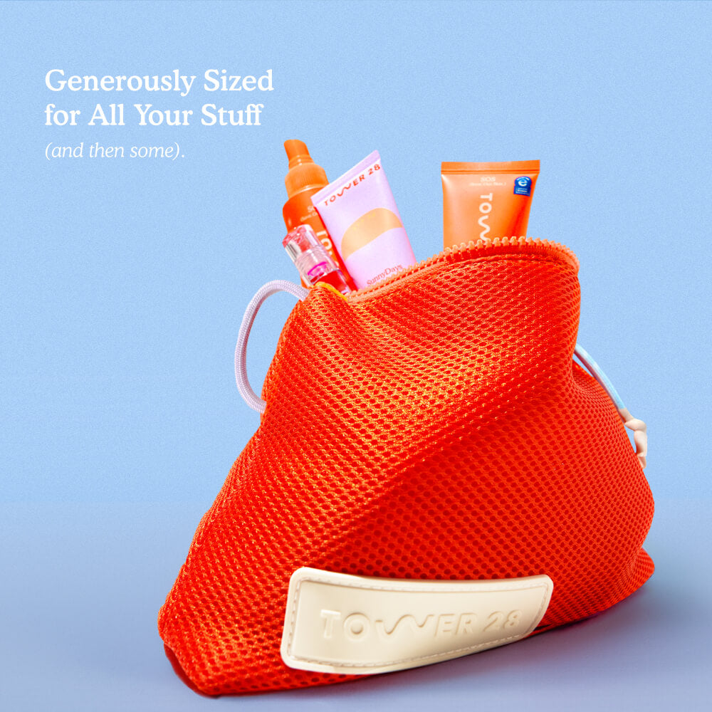 SOS (Store. Our. Stuff.) Makeup Bag I4