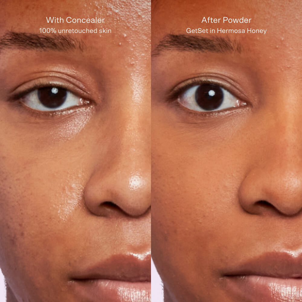GetSet® Pressed Powder J1