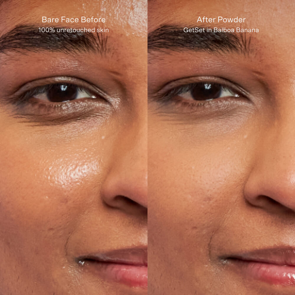 GetSet® Pressed Powder J1