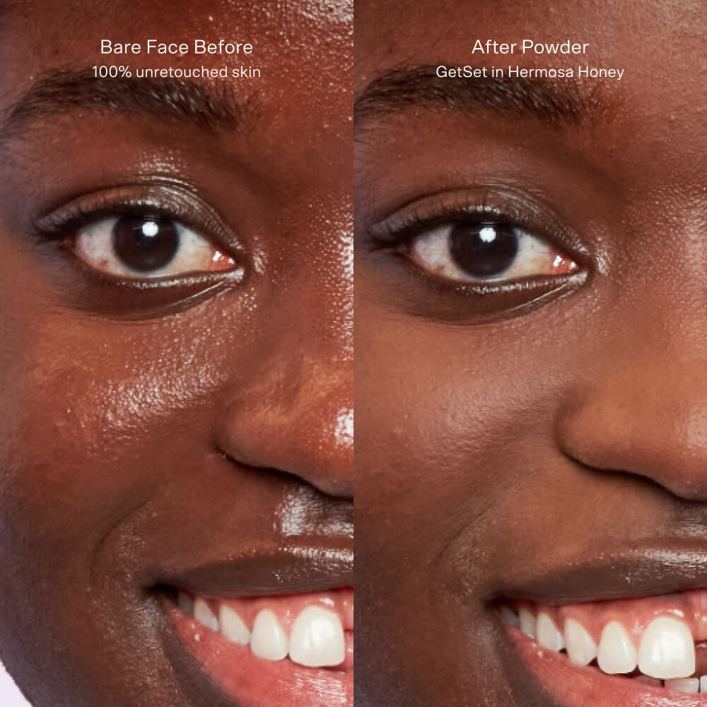 GetSet® Pressed Powder J1