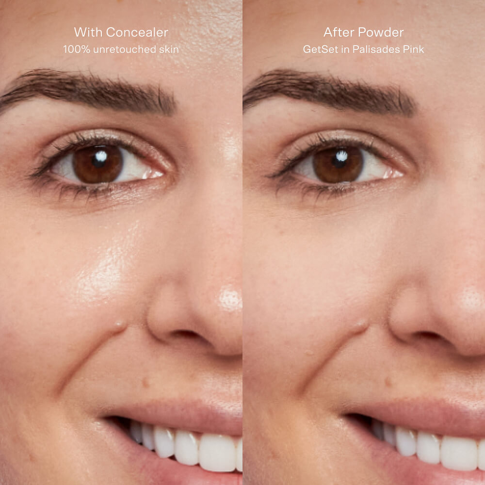 GetSet® Pressed Powder J1