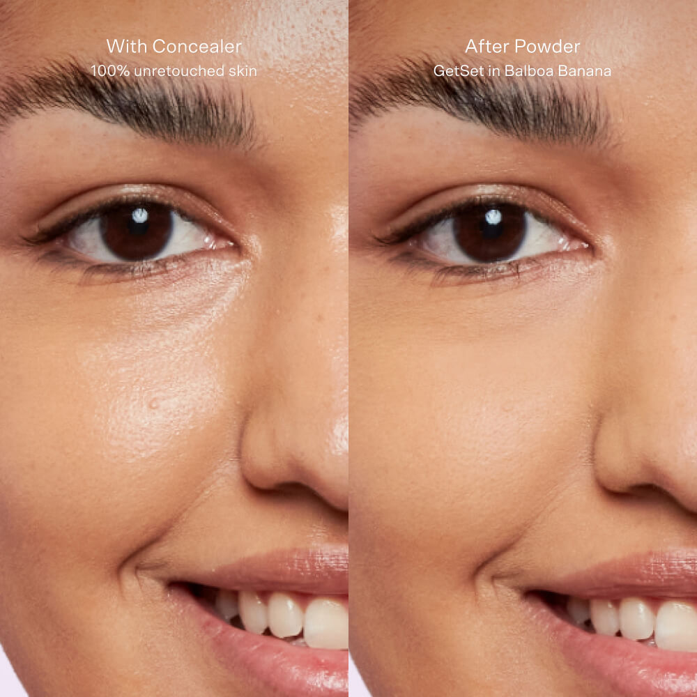 GetSet® Pressed Powder J1