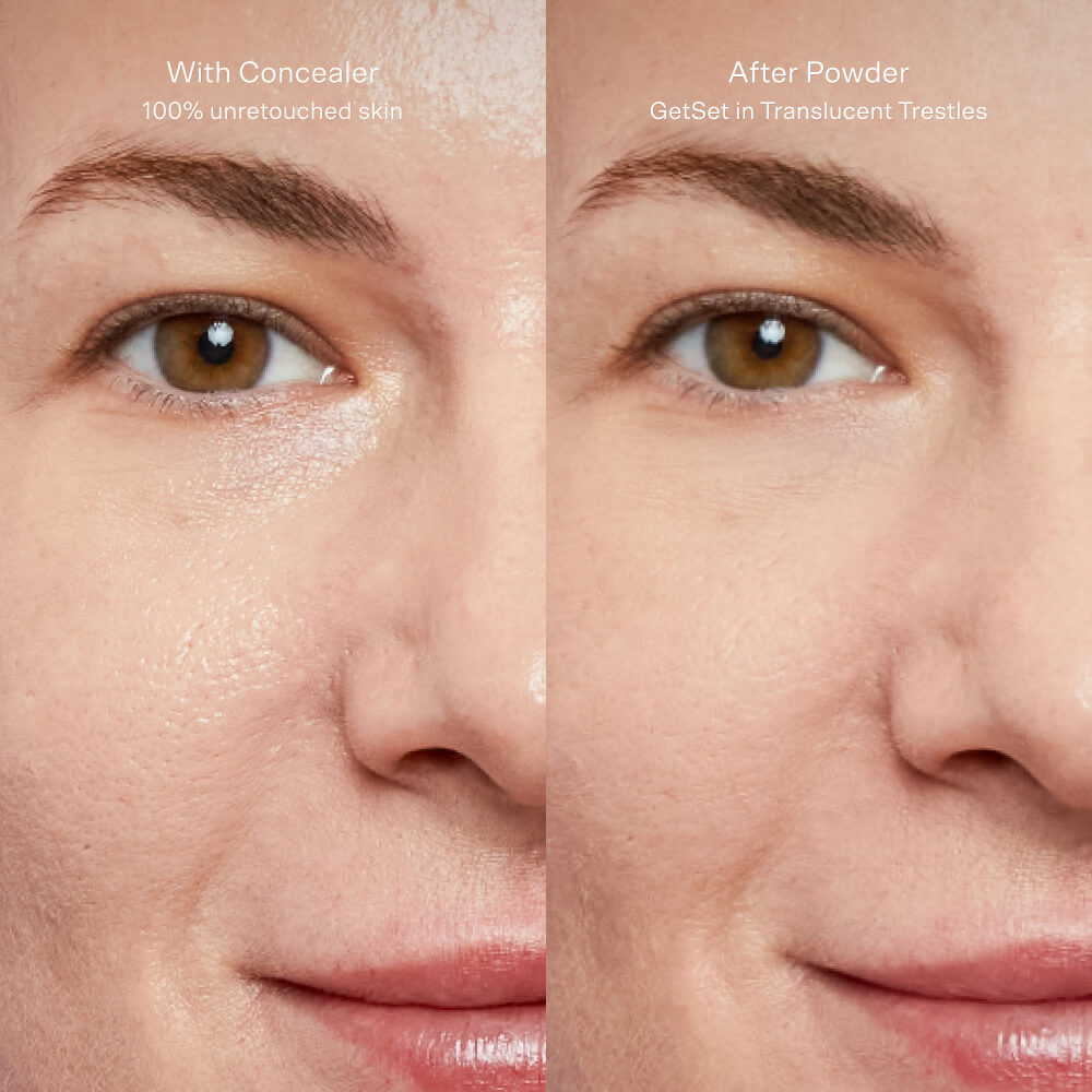 GetSet® Pressed Powder J1