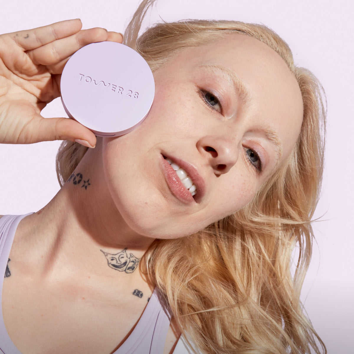 GetSet® Pressed Powder J1