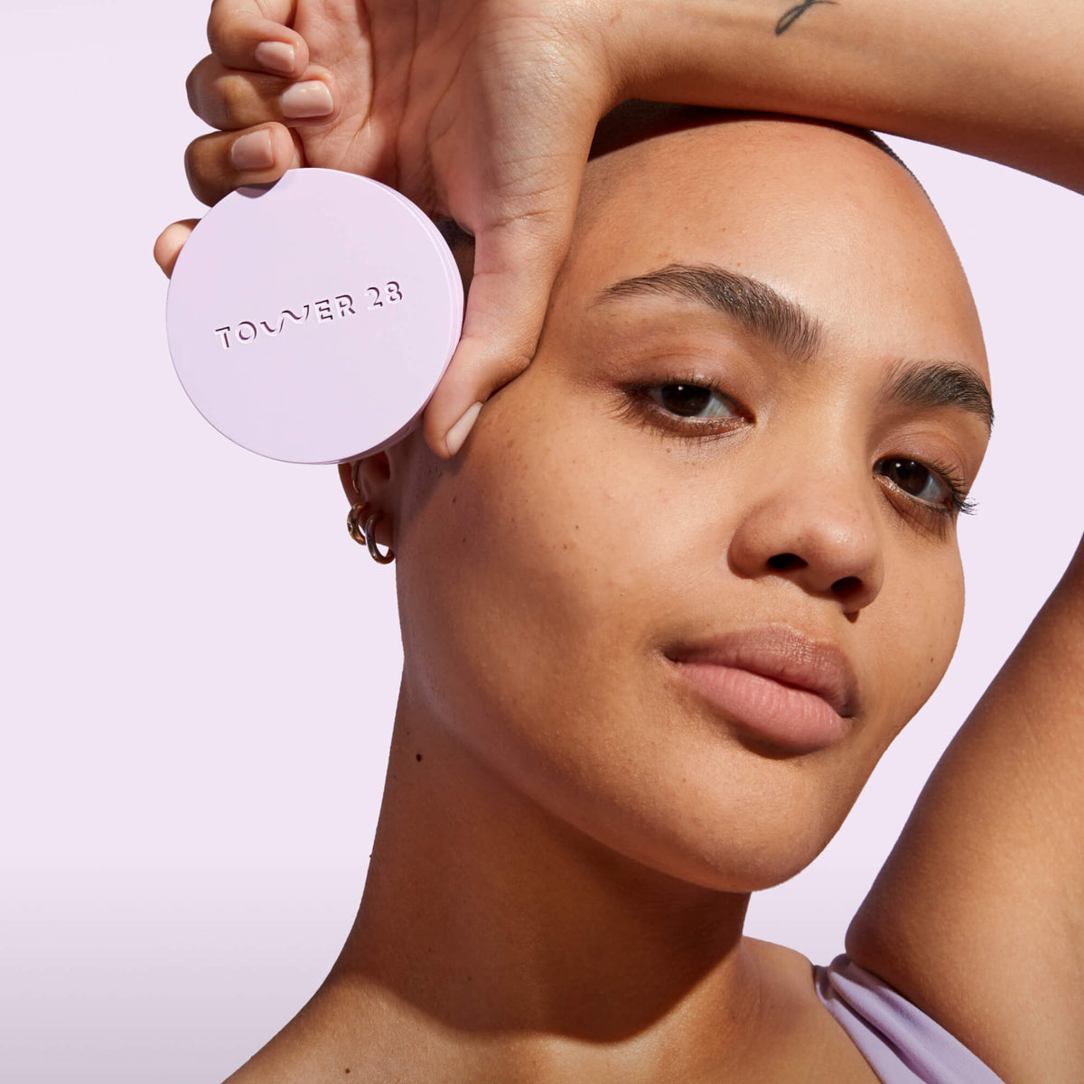 GetSet® Pressed Powder J1
