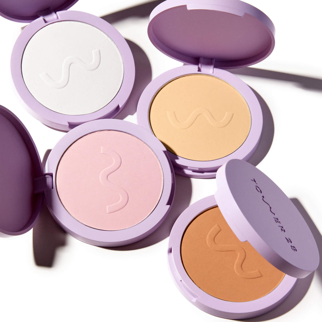GetSet® Pressed Powder J1