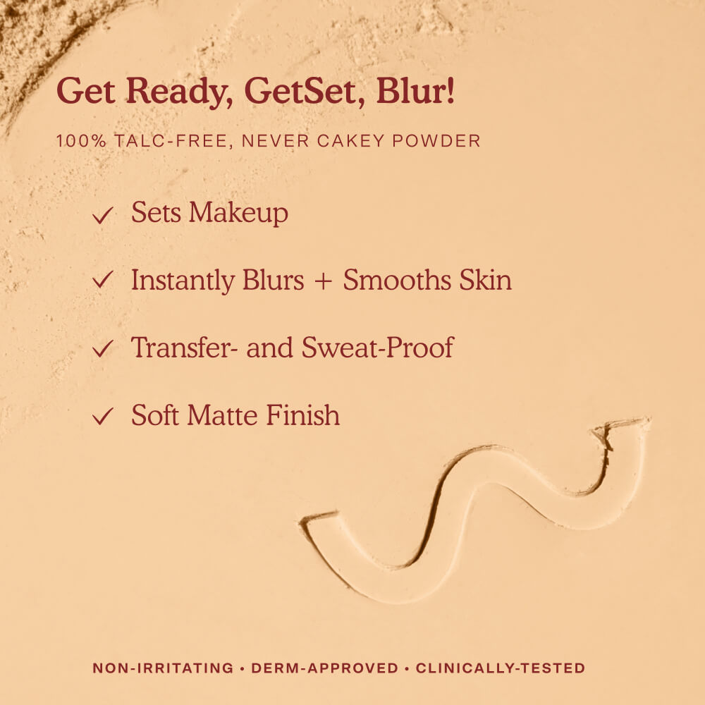 GetSet® Pressed Powder J1