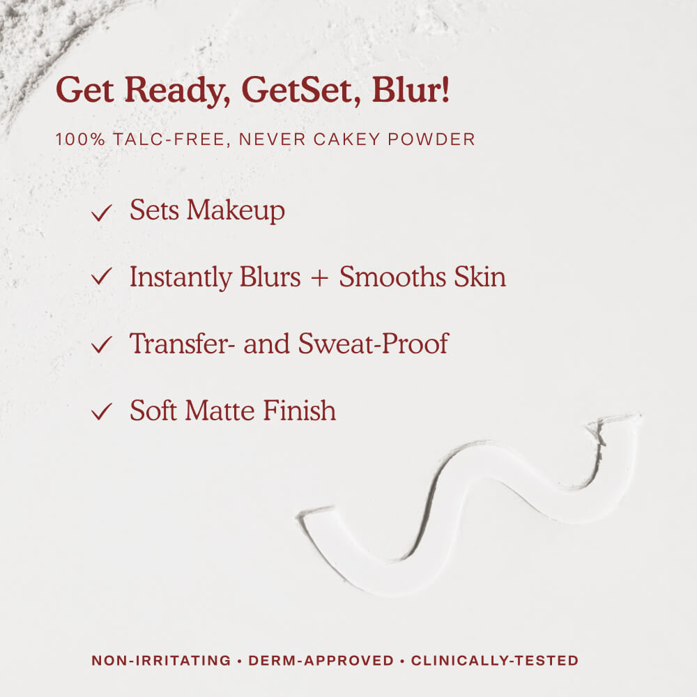 GetSet® Pressed Powder J1