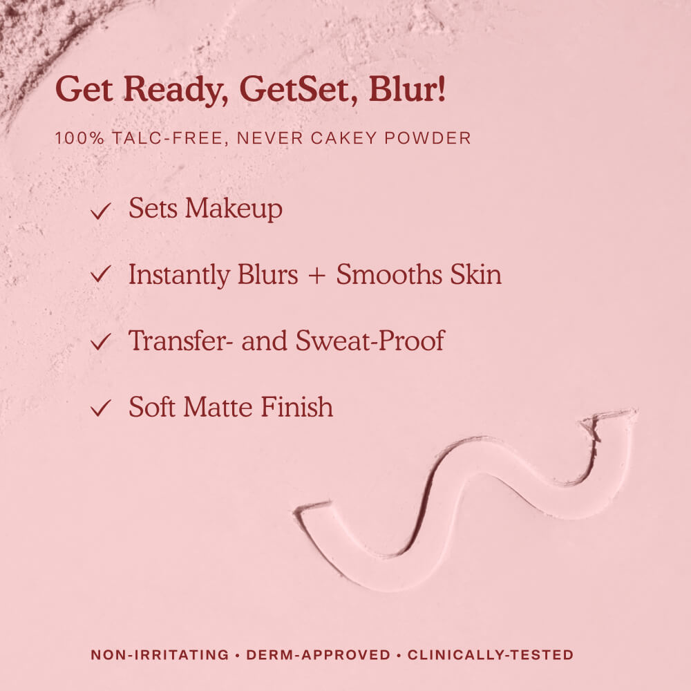 GetSet® Pressed Powder J1