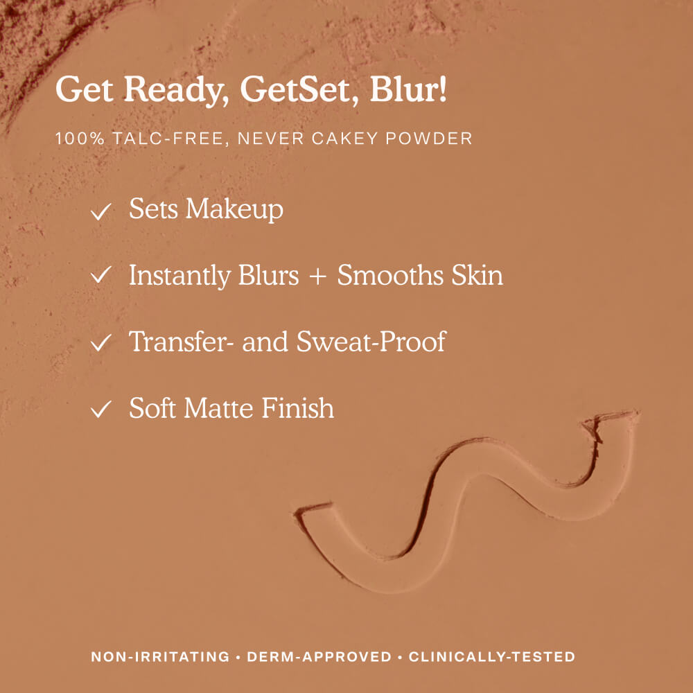 GetSet® Pressed Powder J1