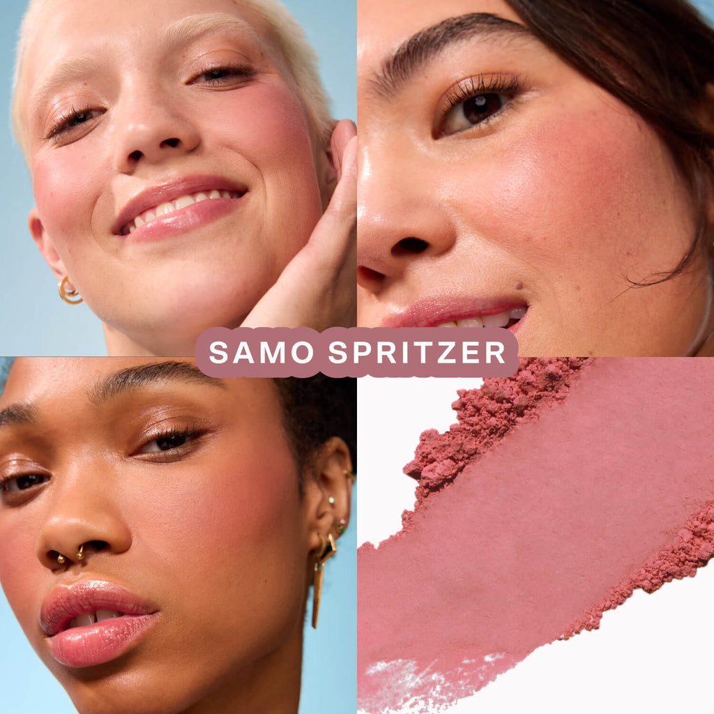 GetSet® Matte Powder Blush C5
