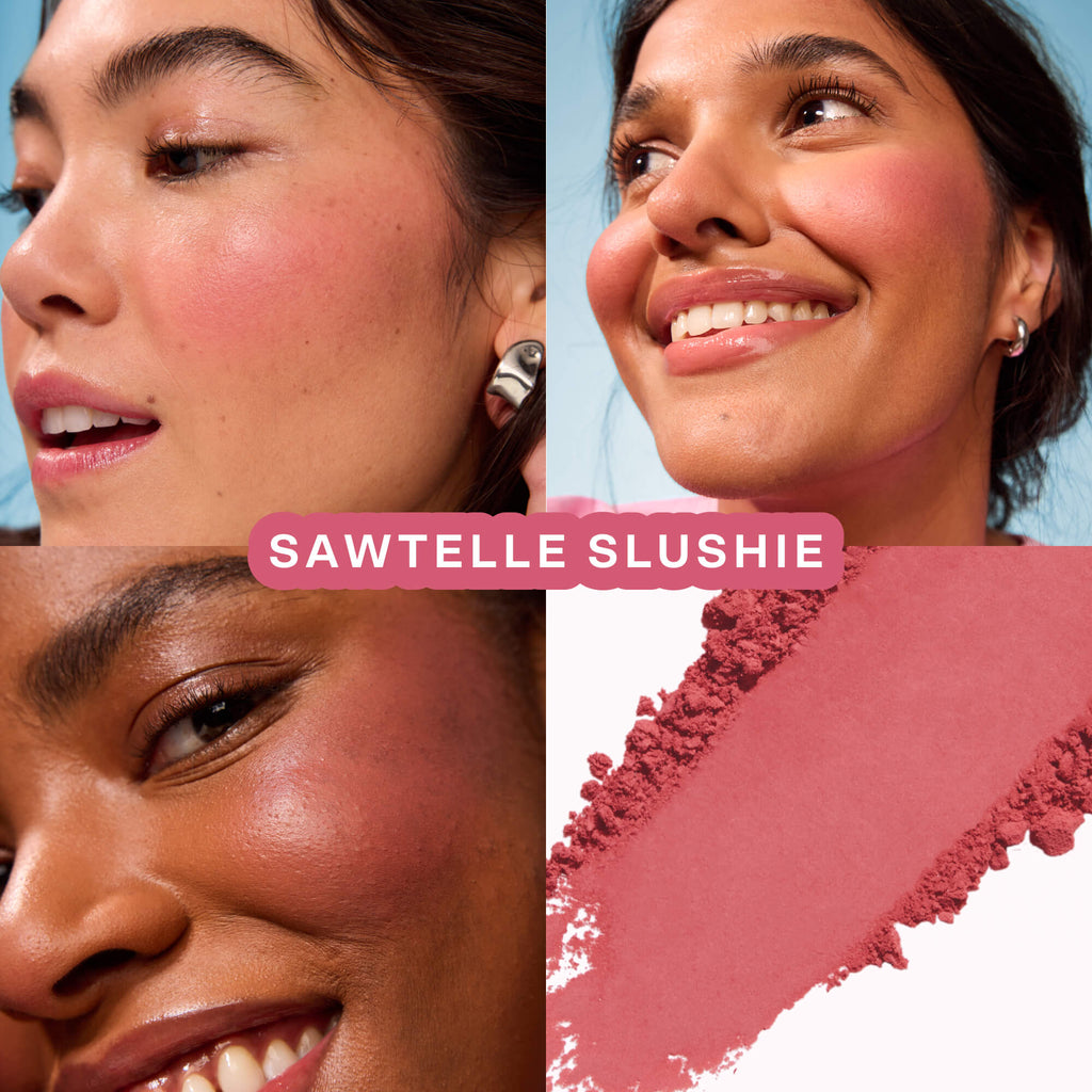 GetSet® Matte Powder Blush C5