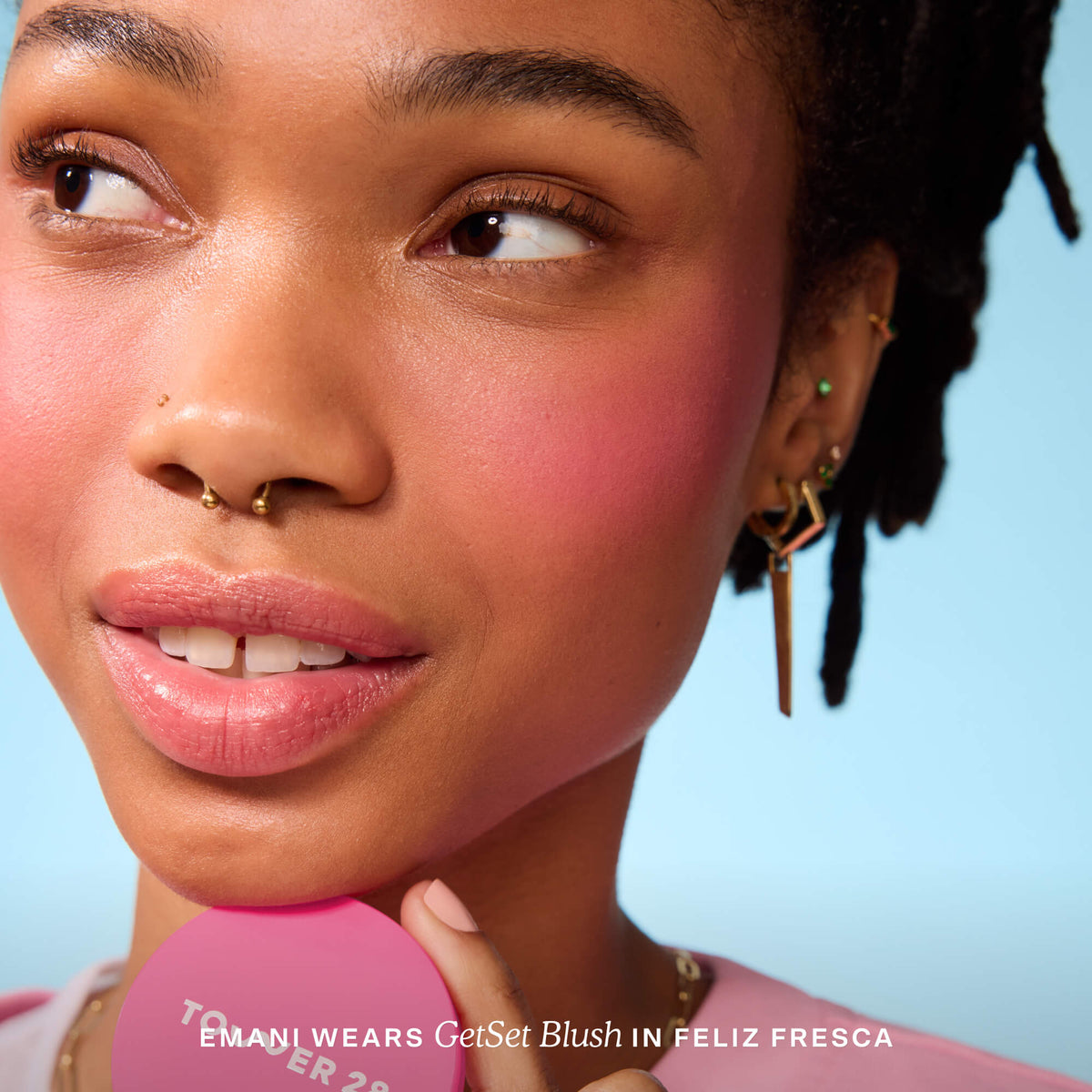 GetSet® Matte Powder Blush C5