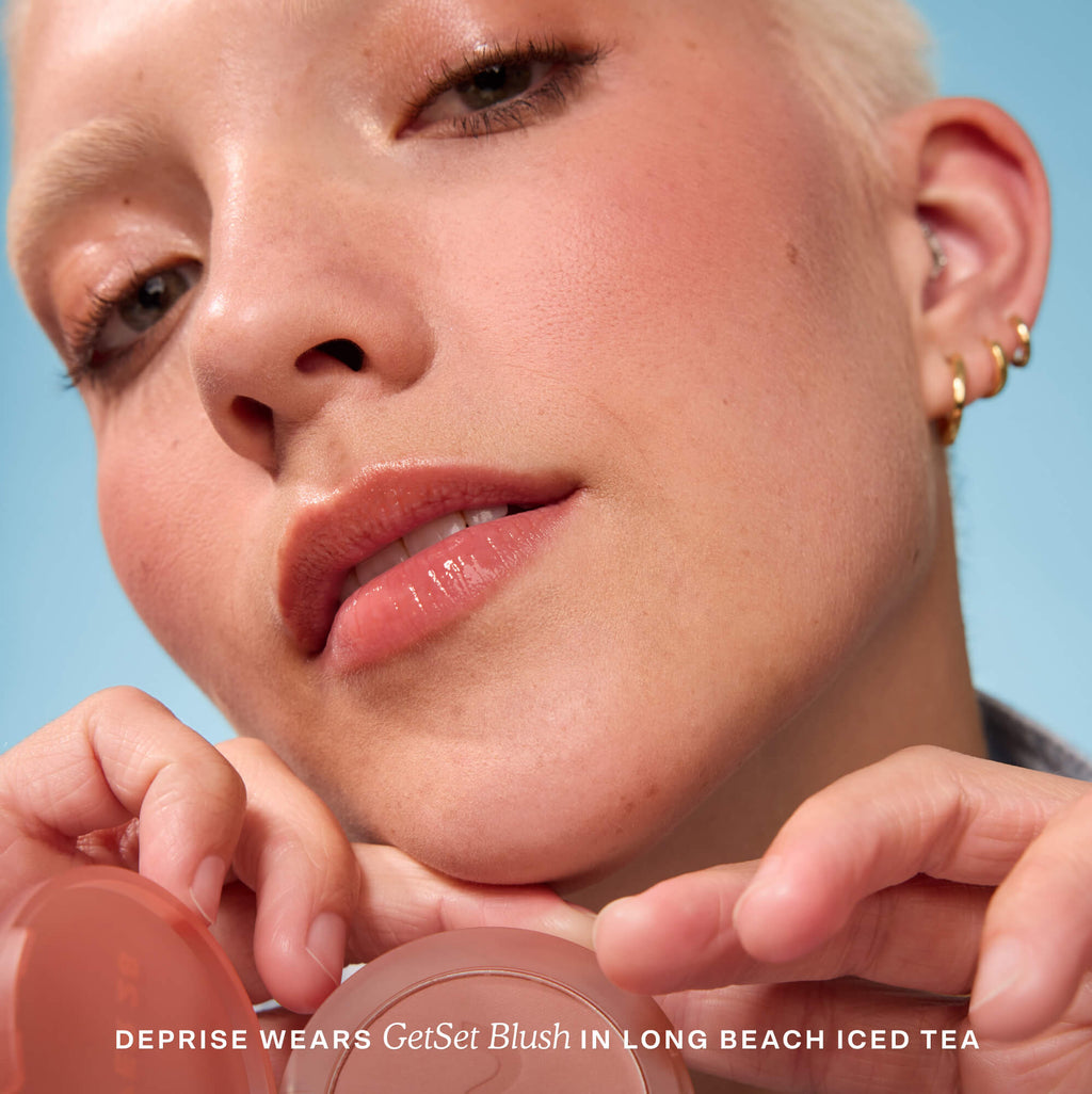 GetSet® Matte Powder Blush C5