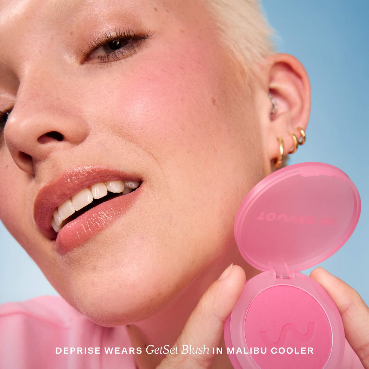 GetSet® Matte Powder Blush C5