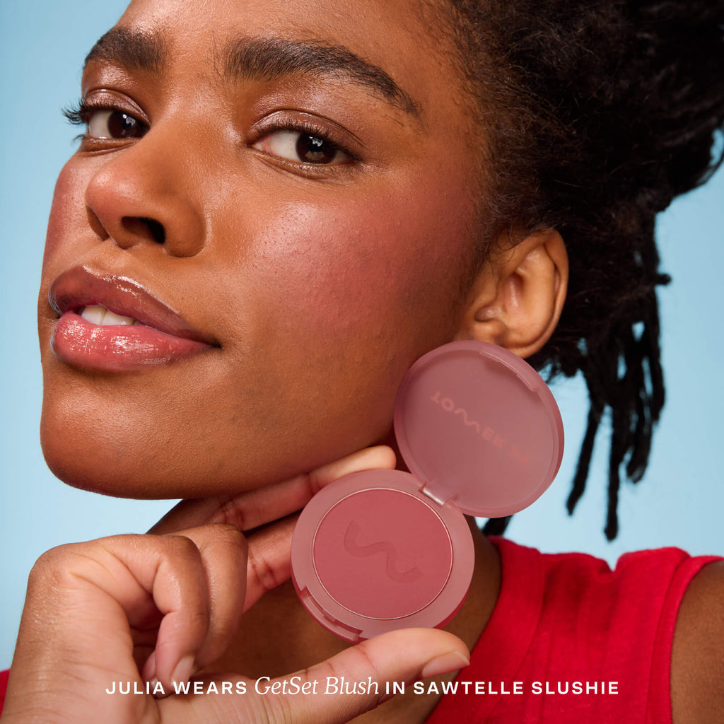 GetSet® Matte Powder Blush C5