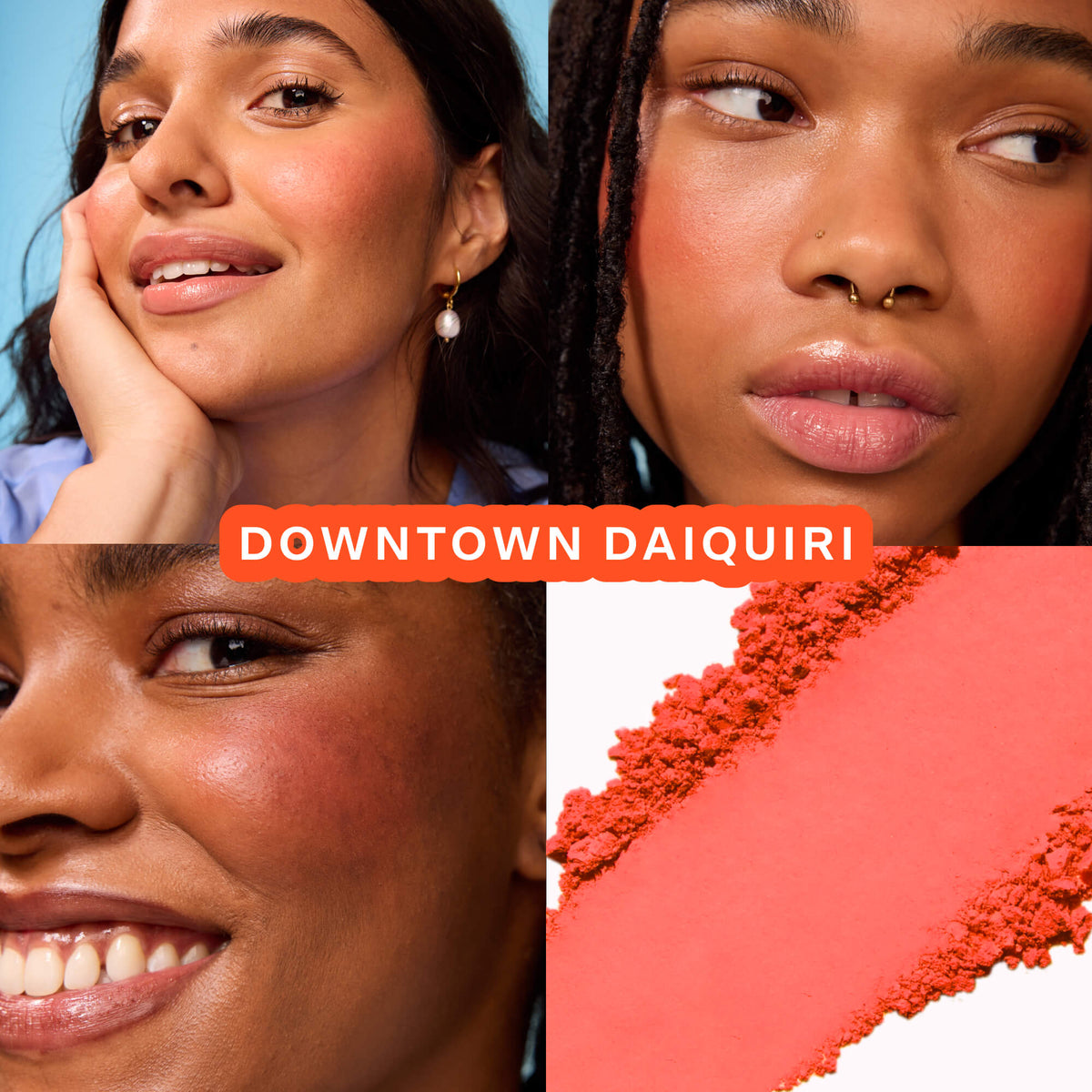 GetSet® Matte Powder Blush C5