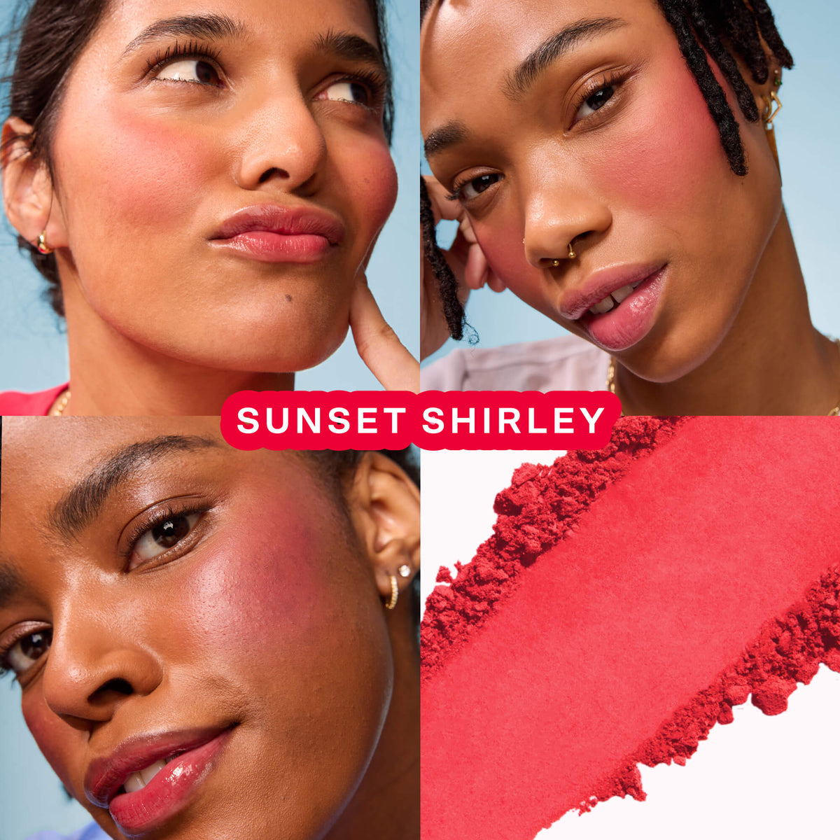 GetSet® Matte Powder Blush C5