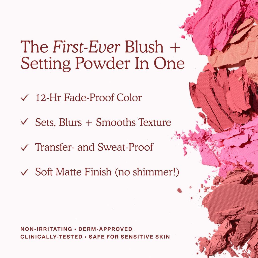 GetSet® Matte Powder Blush C5