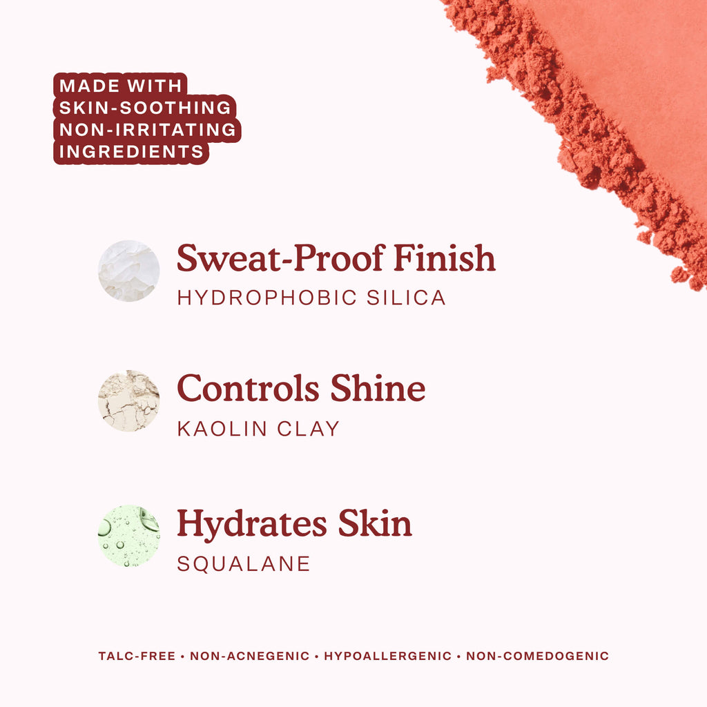 GetSet® Matte Powder Blush C5