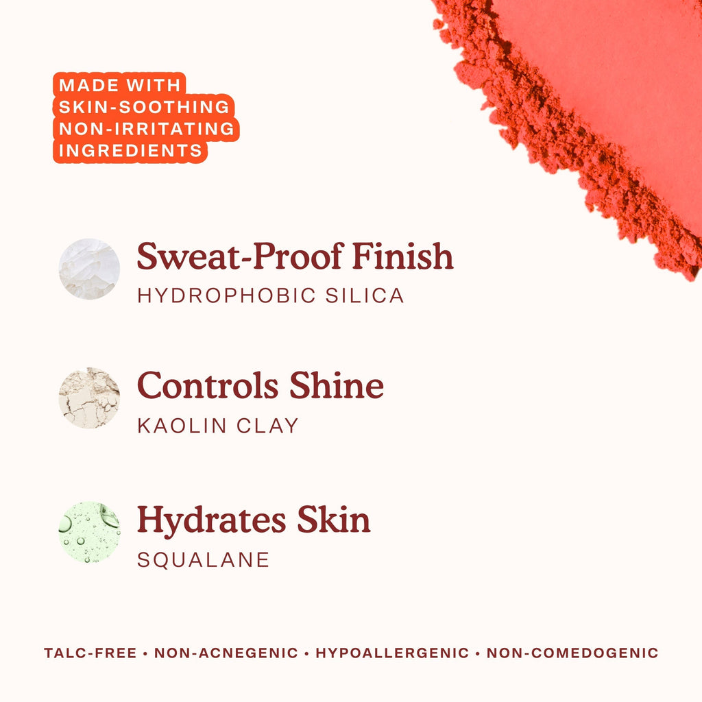 GetSet® Matte Powder Blush C5