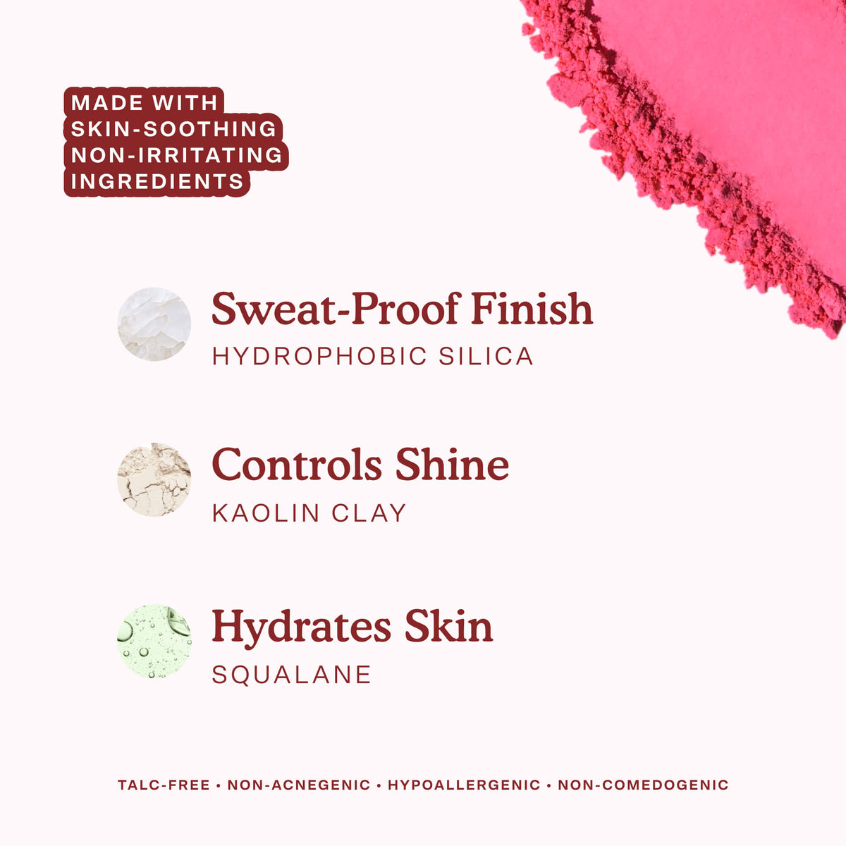 GetSet® Matte Powder Blush C5