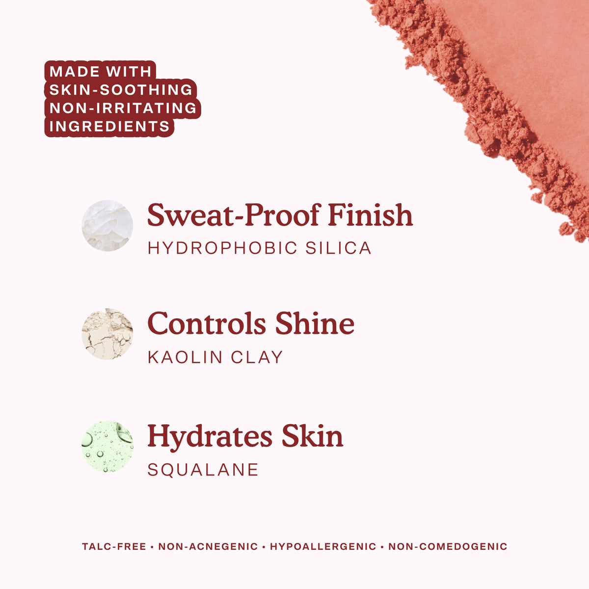 GetSet® Matte Powder Blush C5