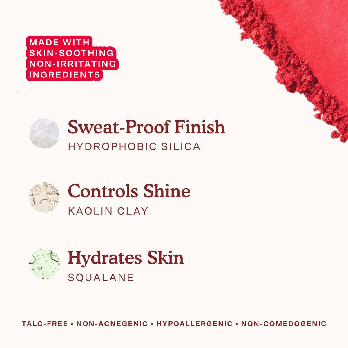 GetSet® Matte Powder Blush C5
