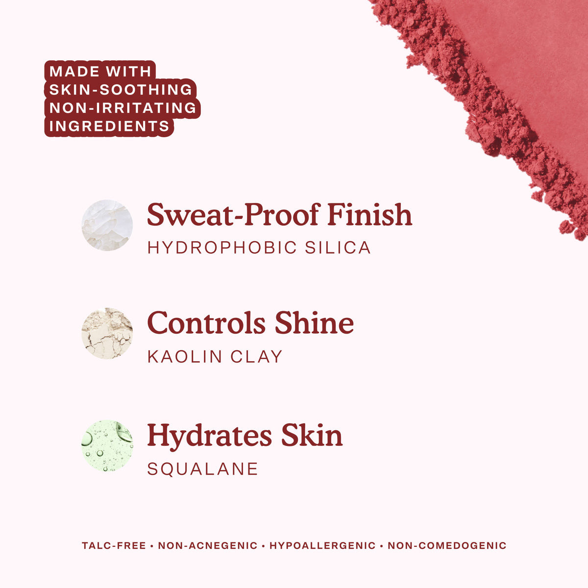 GetSet® Matte Powder Blush C5