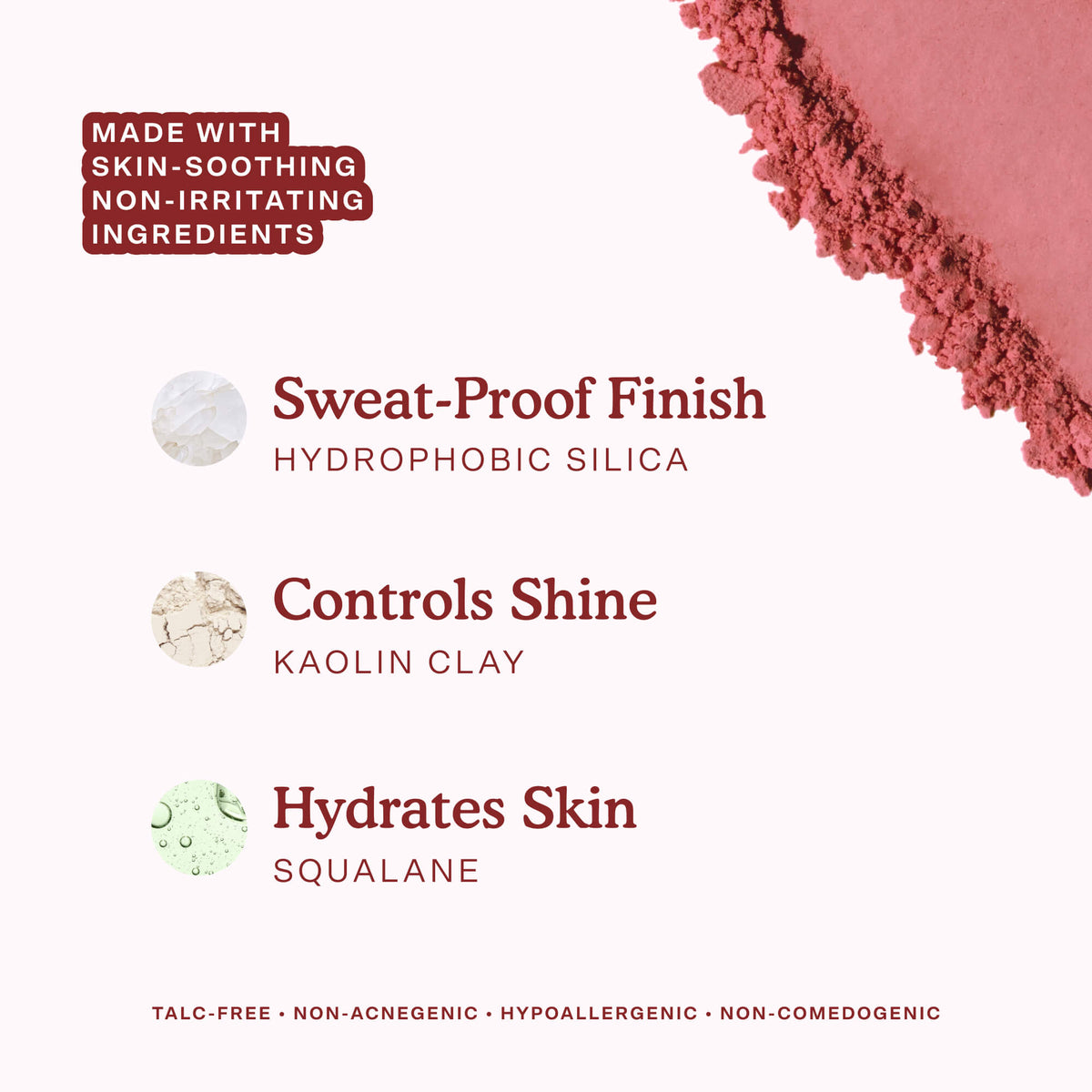 GetSet® Matte Powder Blush C5