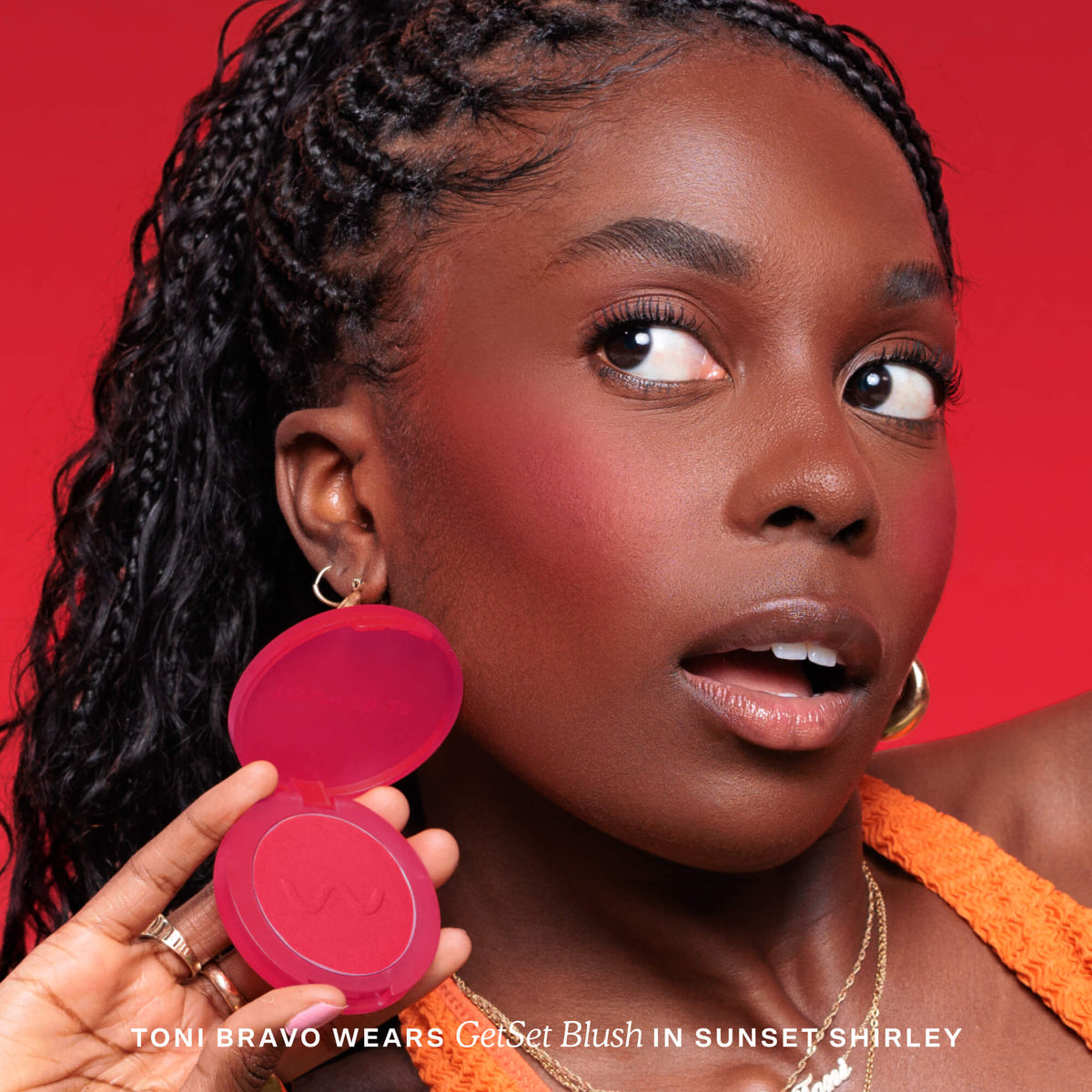 GetSet® Matte Powder Blush C5