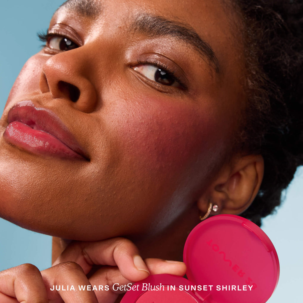 GetSet® Matte Powder Blush C5