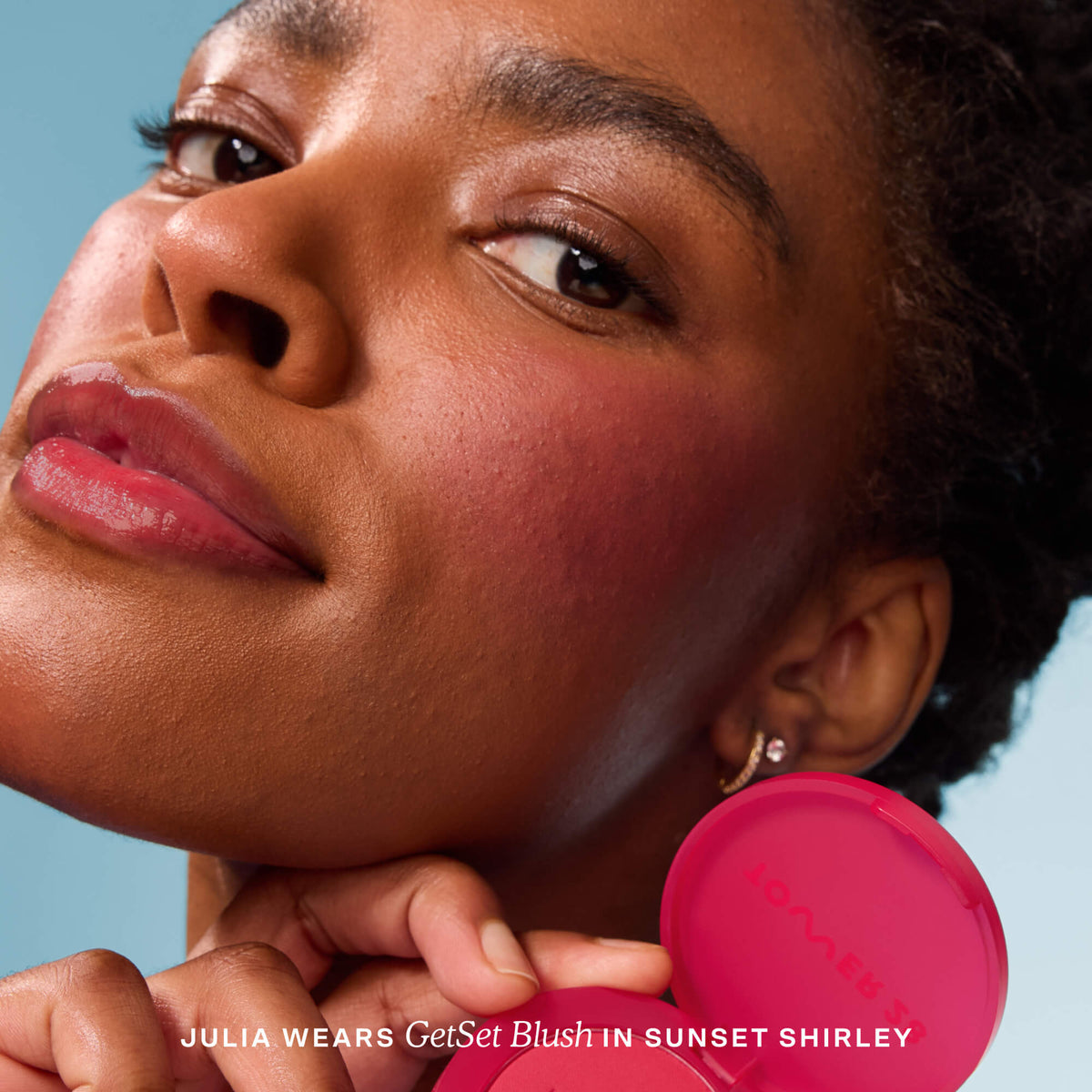 GetSet® Matte Powder Blush C5