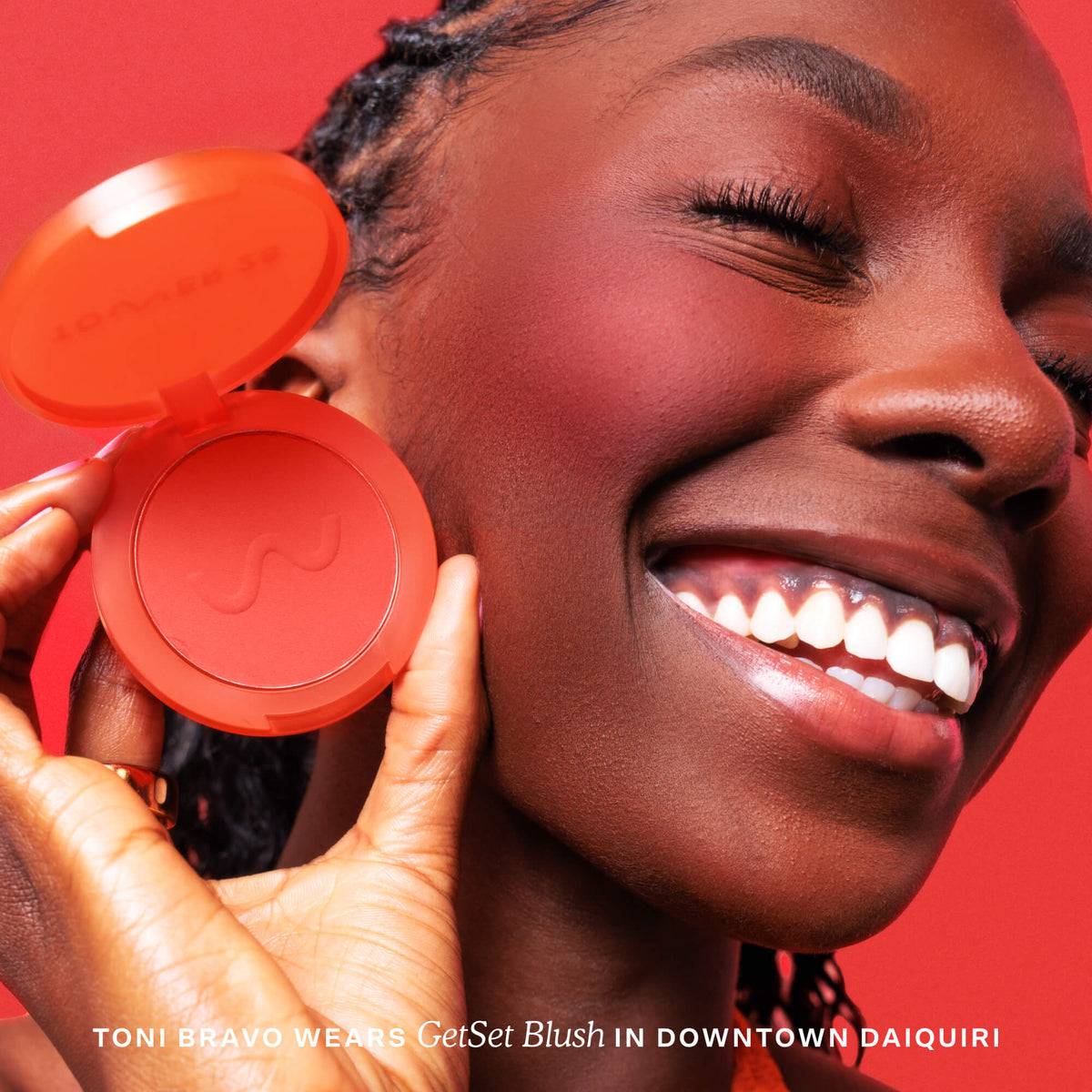 GetSet® Matte Powder Blush C5