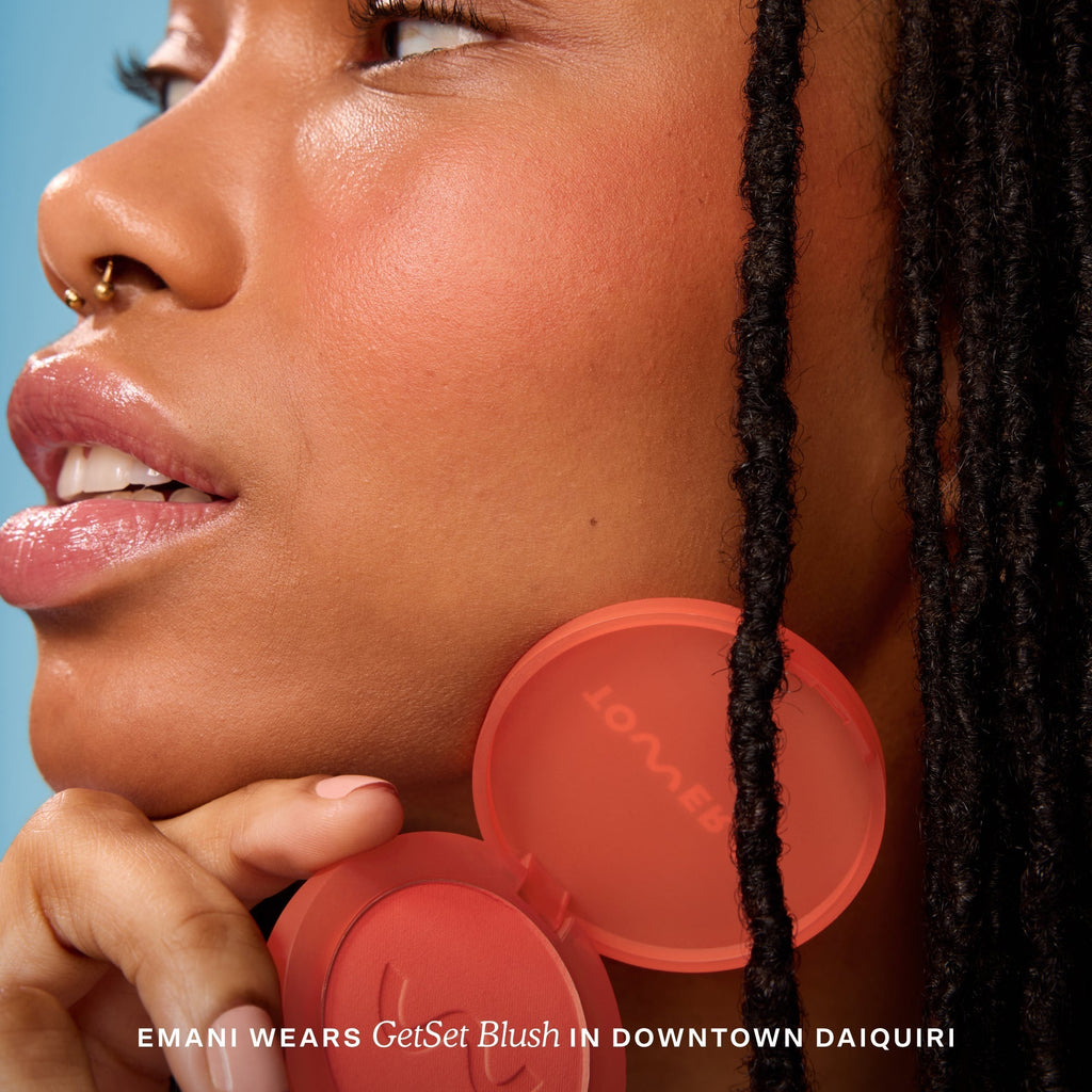 GetSet® Matte Powder Blush C5