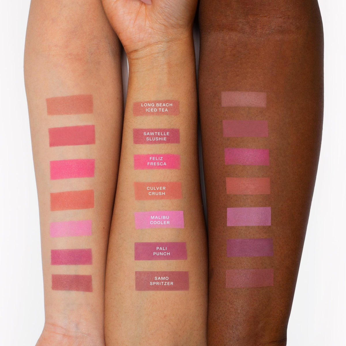 GetSet® Matte Powder Blush C5